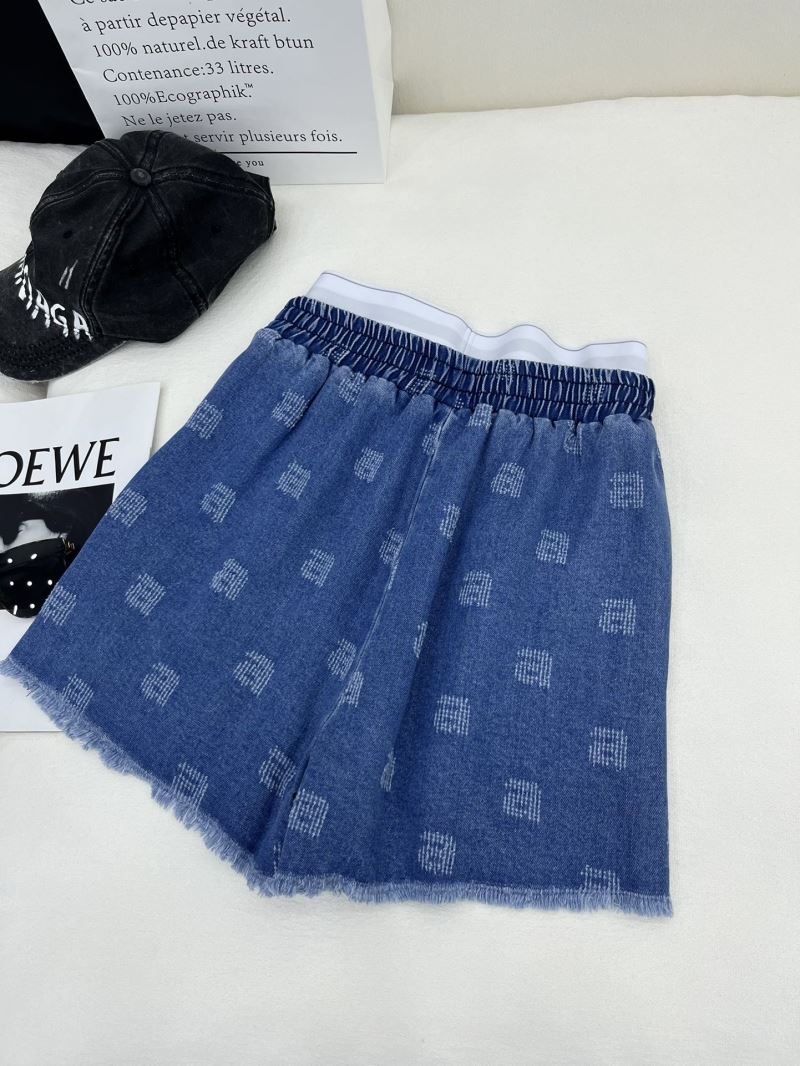 Alexander Wang Short Pants